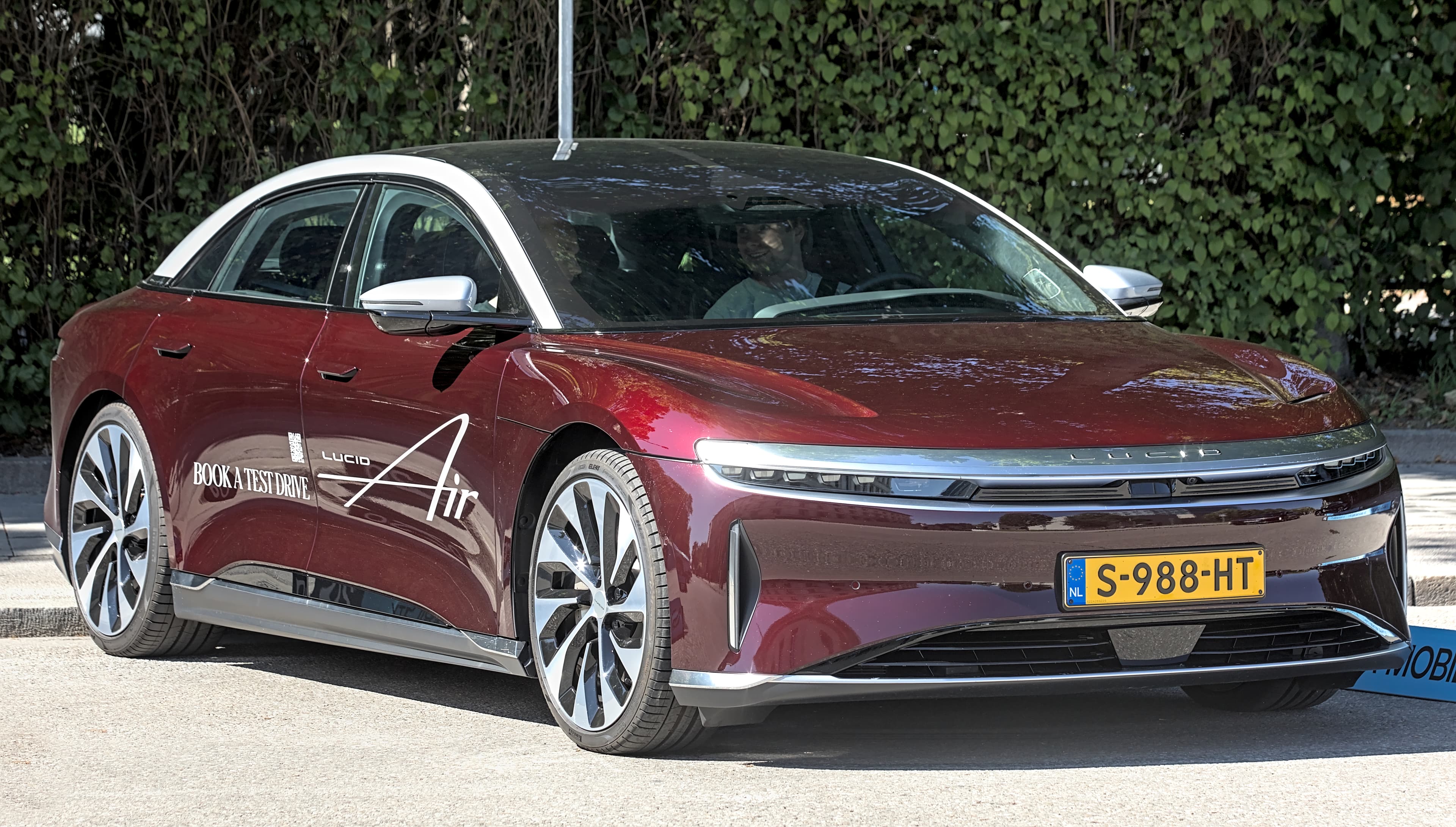 Lucid Lucid Air