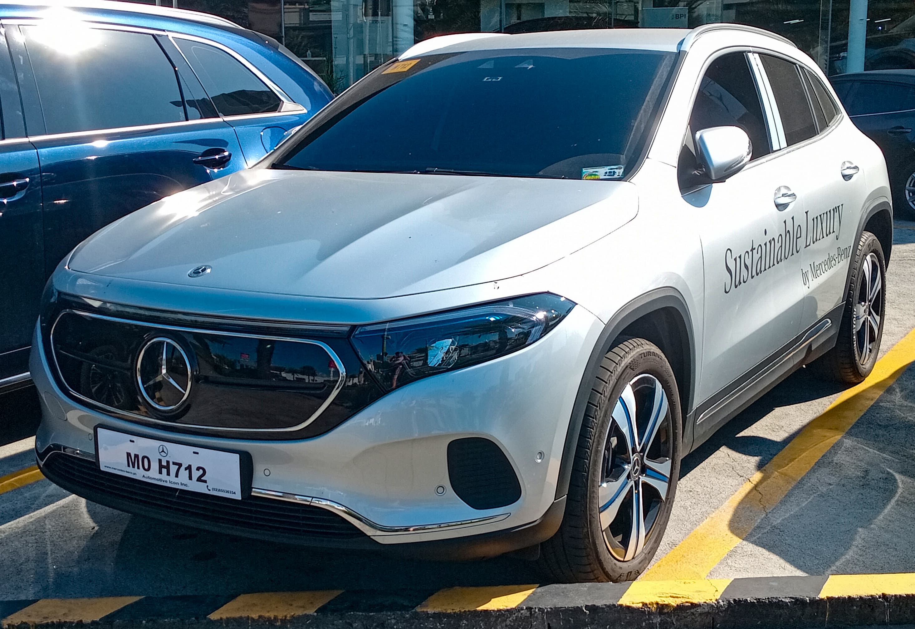 Mercedes-Benz EQA