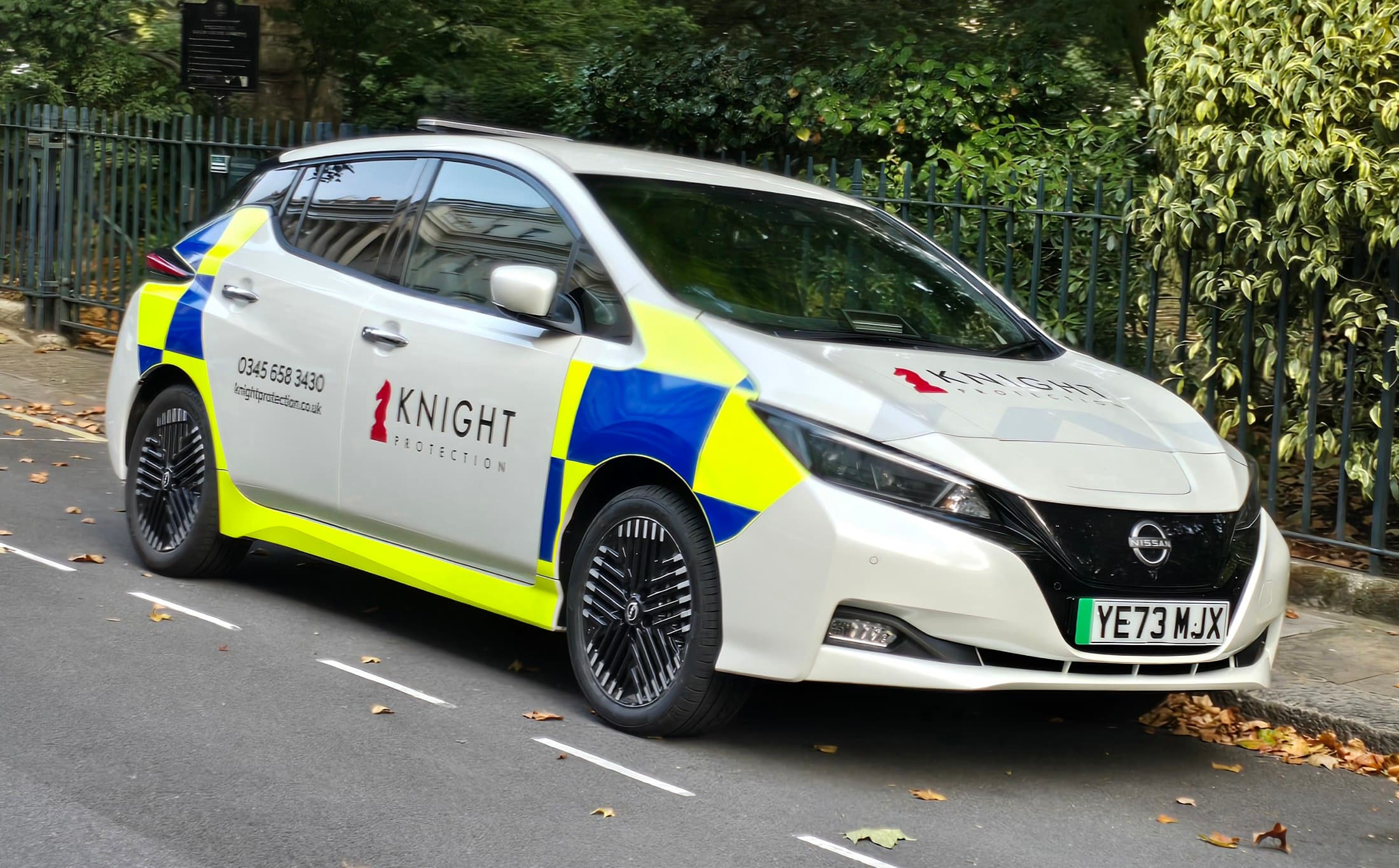 Nissan LEAF 62 kWh