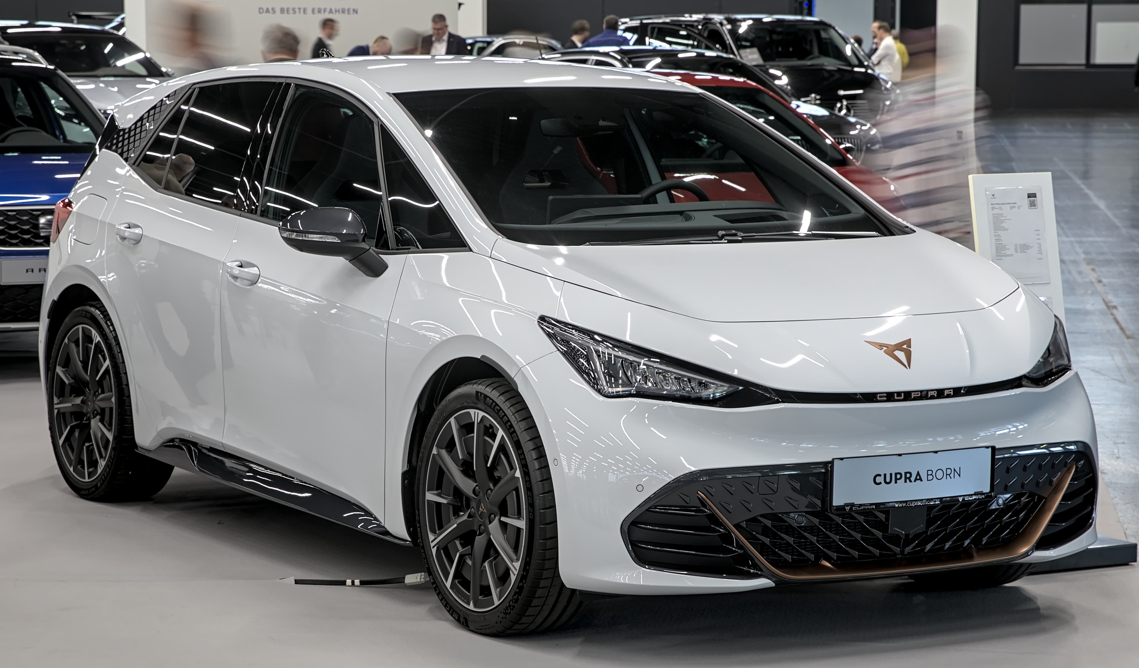 Cupra Born 77 kWh