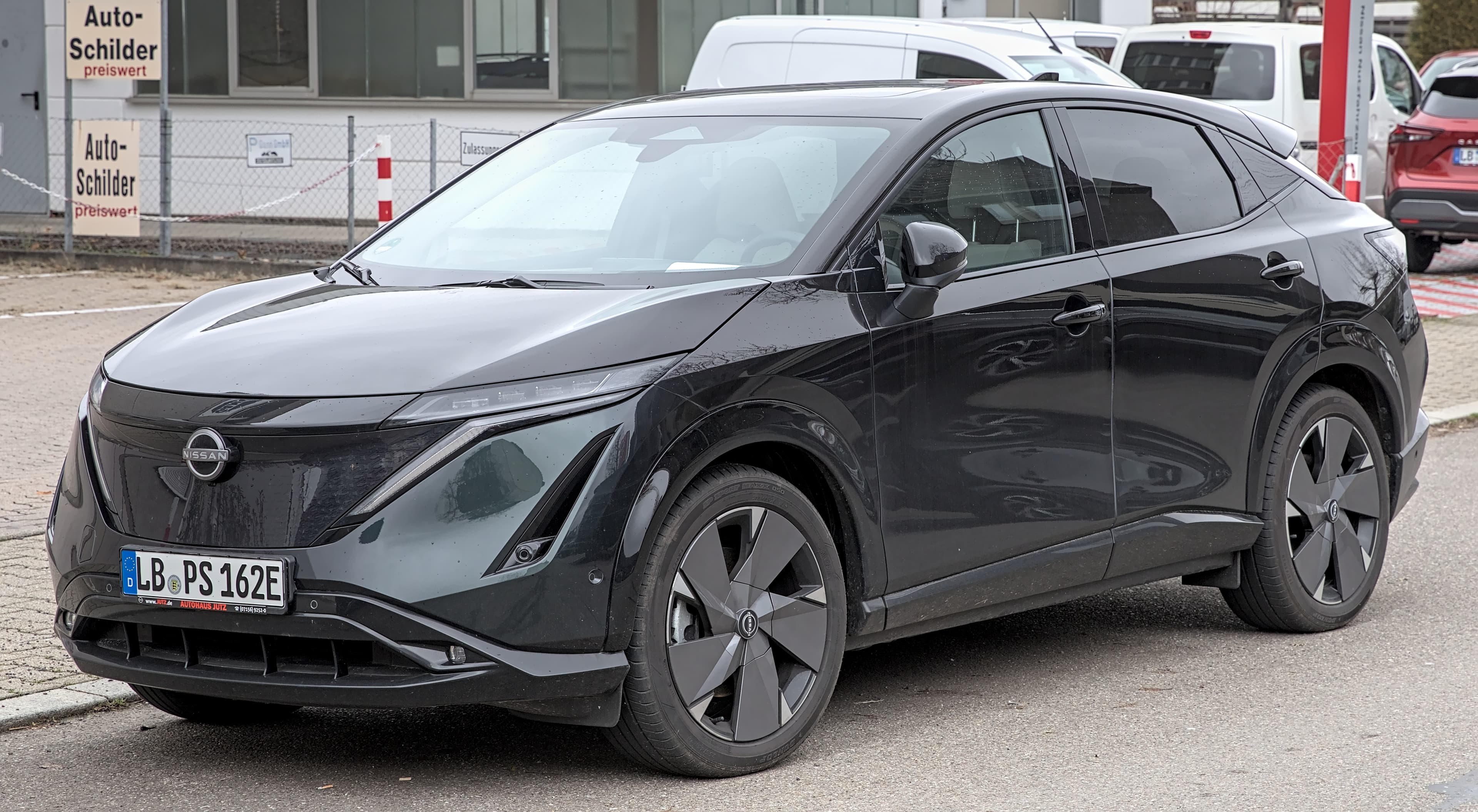 Nissan Ariya Engage 87 kWh