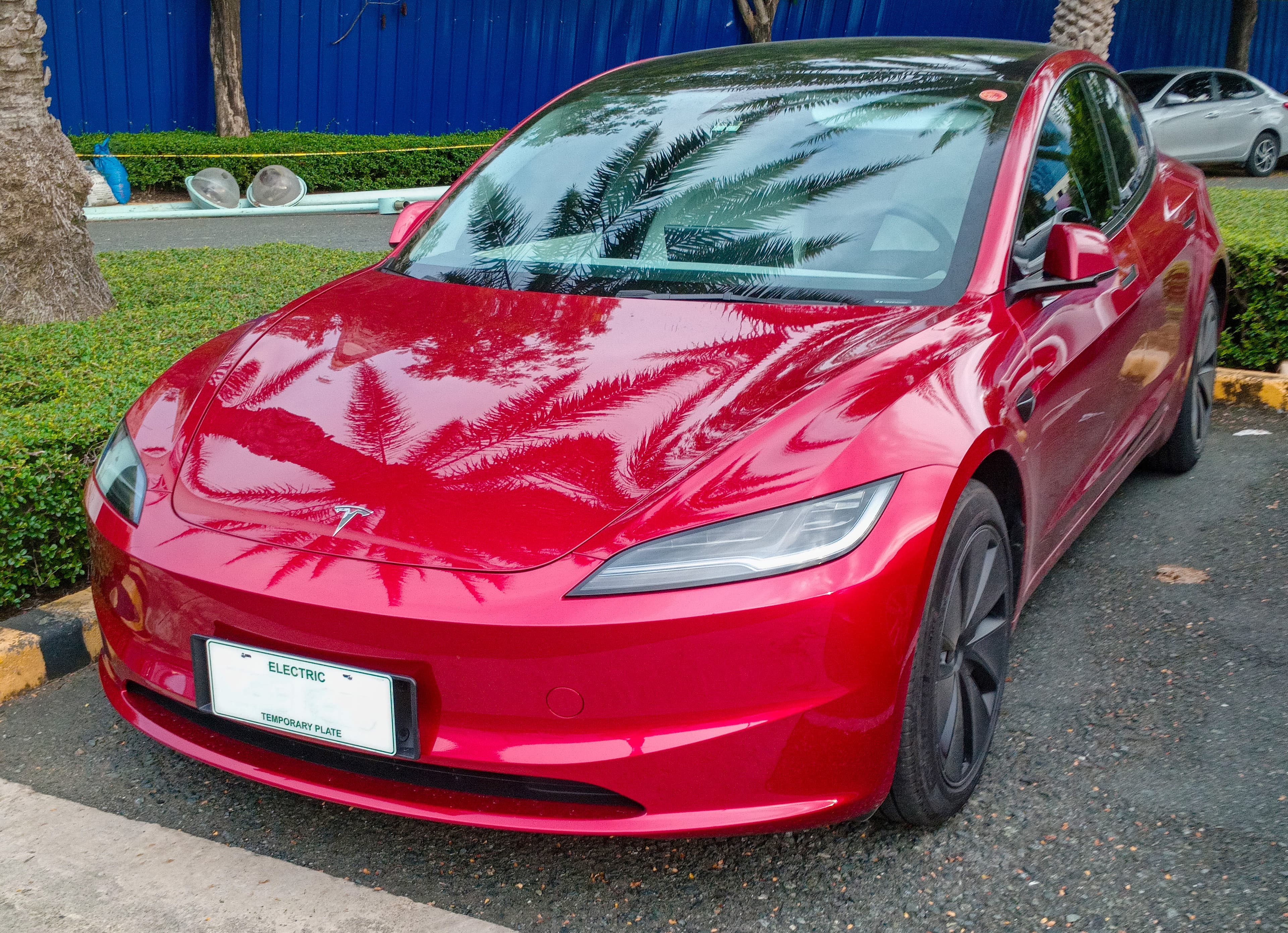 Model 3 Long Range